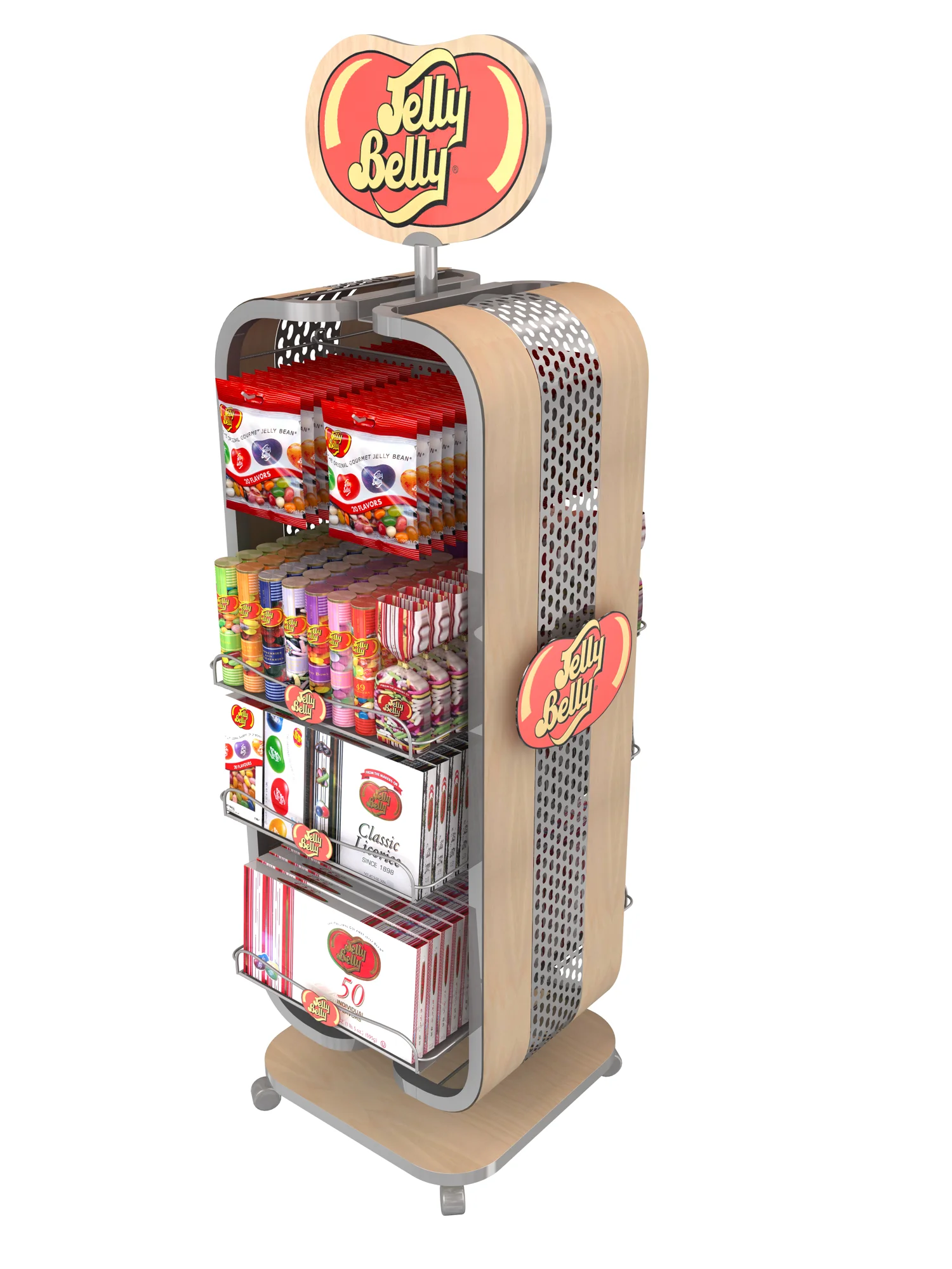 Jelly Belly — Coyote Concepts, Inc.